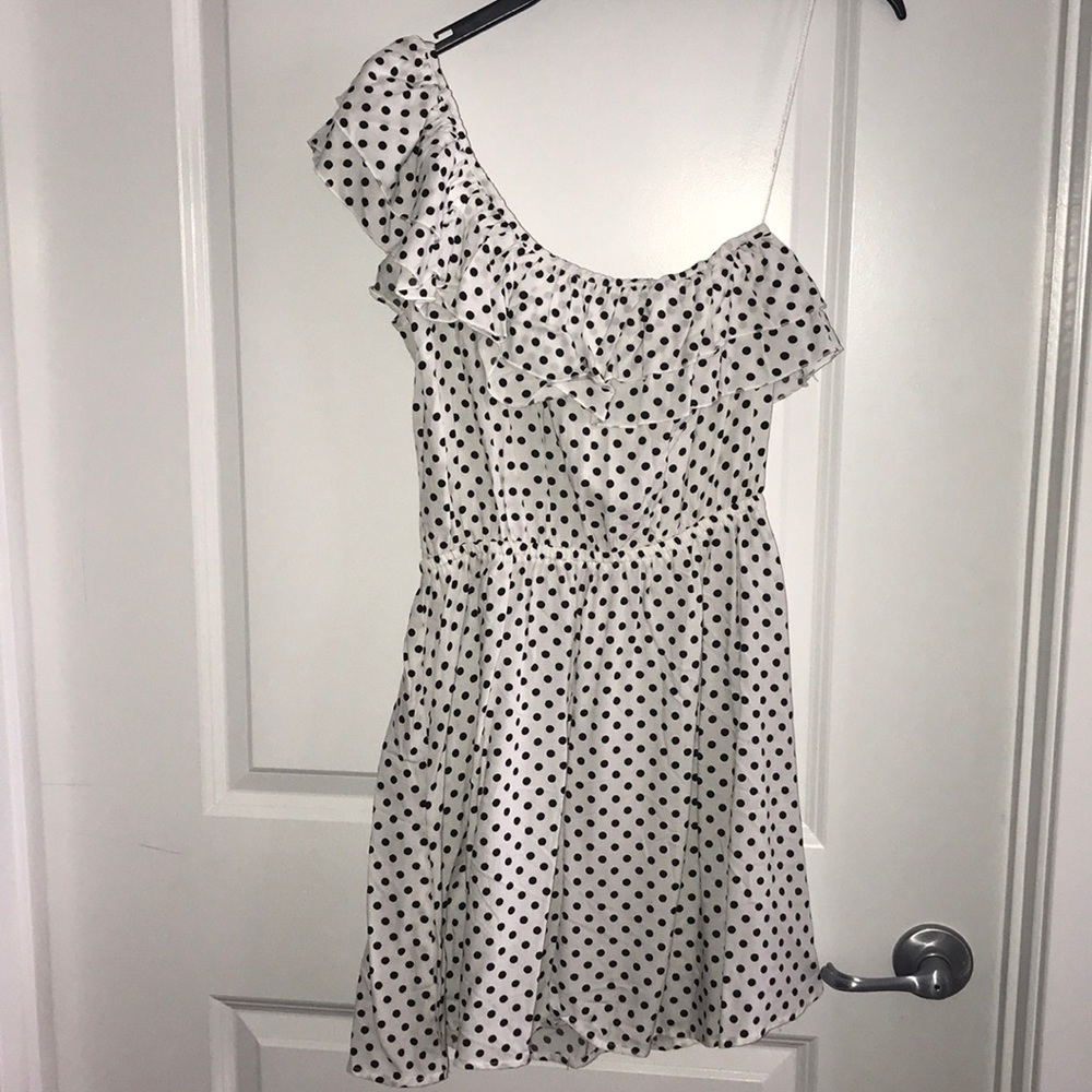 Cotton On Polka Dot Dress